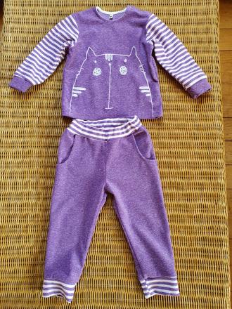 Tepláková súprava, 92