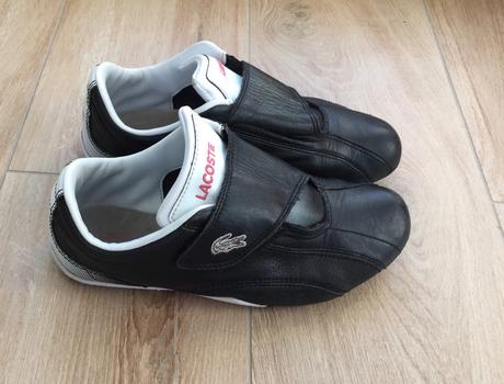Damske tenisky lacoste, lacoste,37