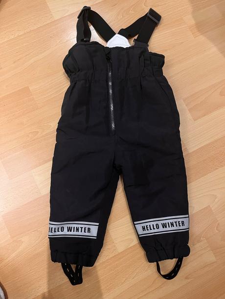 Nohavice do snehu, 80