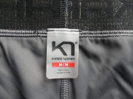 Kari traa funkcne sportove damske leginy m/l, m