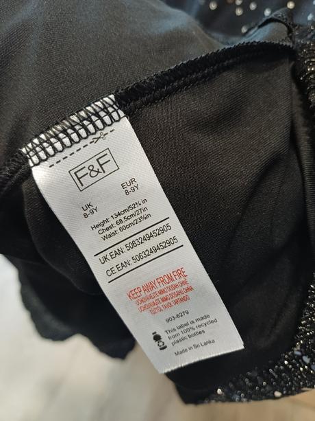 Šaty na príležitosť, f&f,134