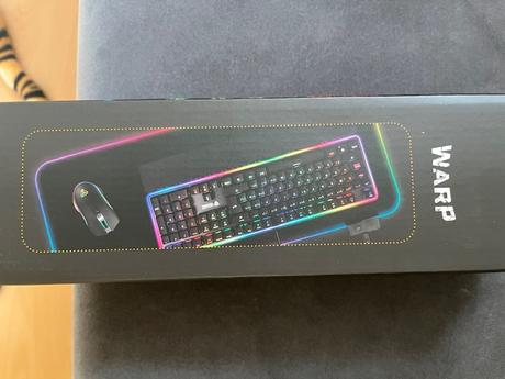 Podložka pod klávesnicu, 