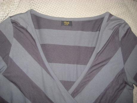 Zavinovacie tričko zn. gate, gate,l