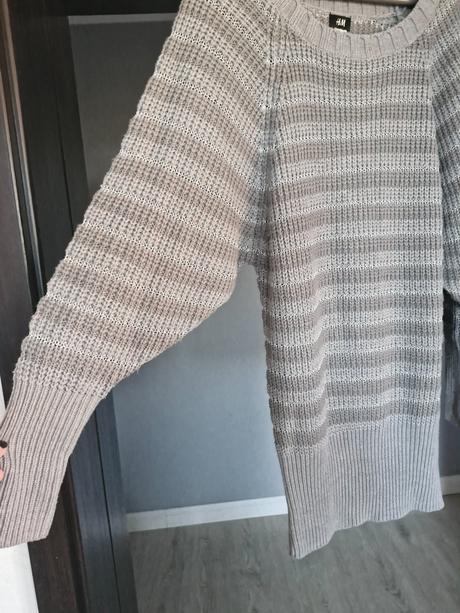 Pulover, h&m,xs
