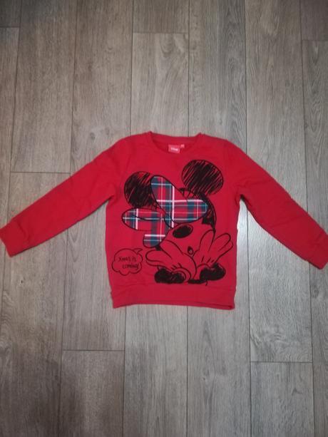 Mikina, disney,128