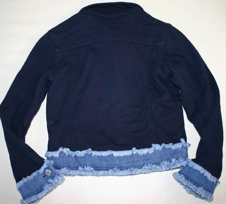 122/128 prechodny kabatik,7-8 r., marks & spencer,128