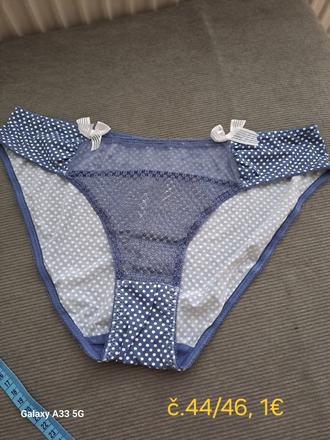 Nohavičky č.44/46, xxl