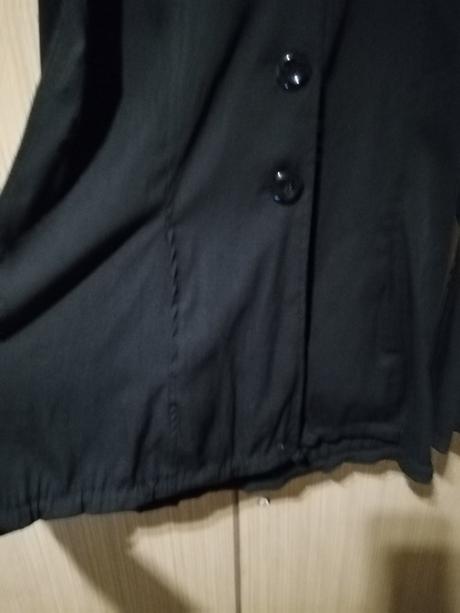 Dámsky prechodny kabátik, m