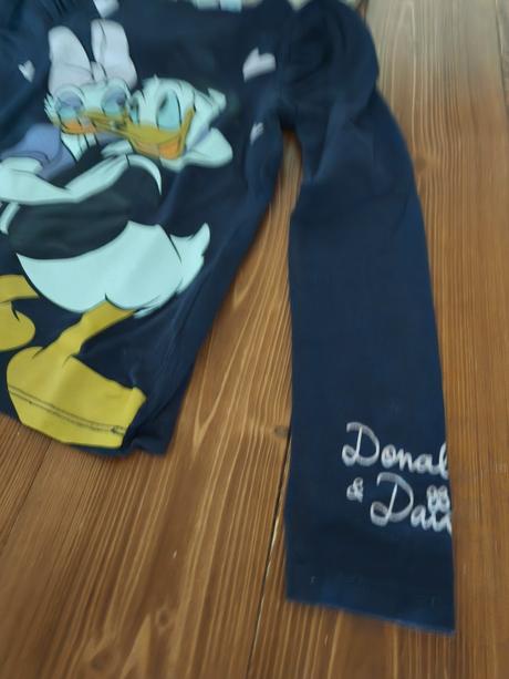 Tričká 4 ks - 122-128, h&m,122