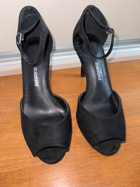 Damske topanky, graceland,40