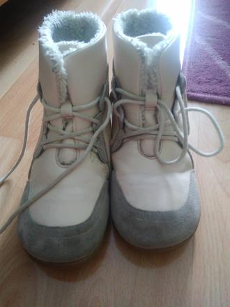 Topánky na zimu, 30