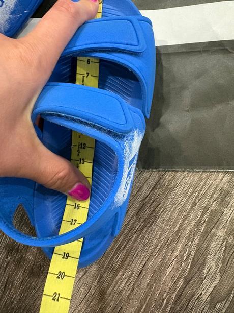 Adidas letne sandale č.30, adidas,30