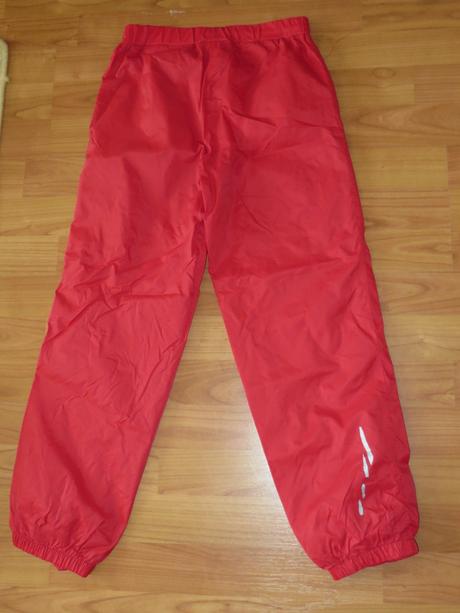 Šuštiakové nohavice - lewro - veľ. 140/146, lewro,140