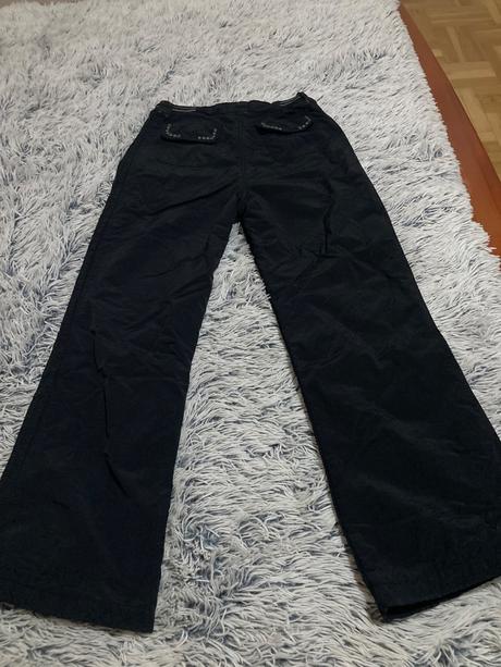 Oteplovacie nohavice, l