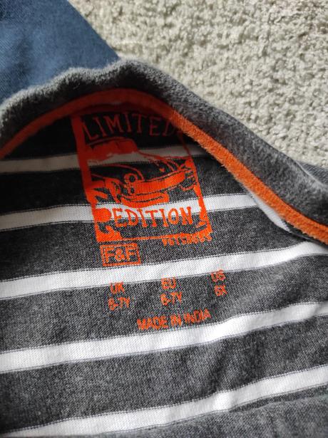 Tričká s dlhým rukávom, reserved,122