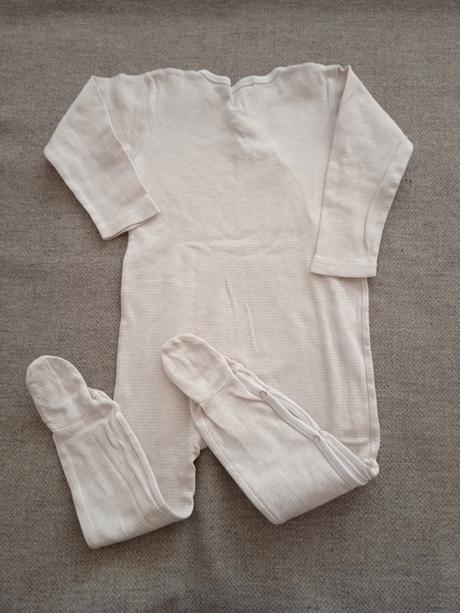 Overal/pyžamko klitzeklein (2 ks) -v. 86 - 104, 92