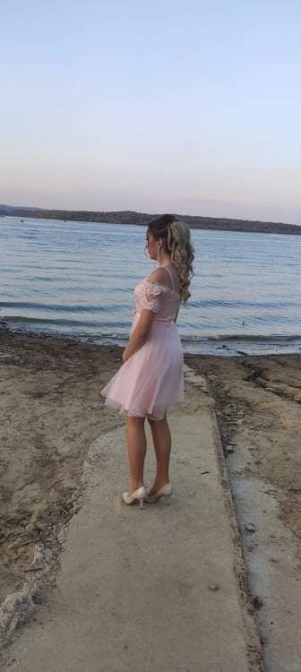 Spoločenské šaty, m