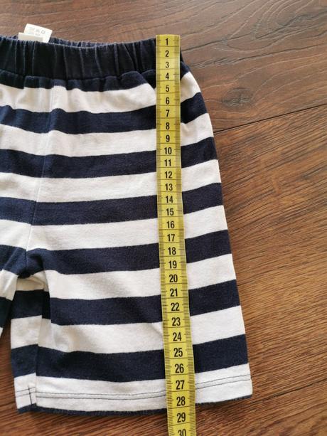 Krátke nohavice, topomini,86