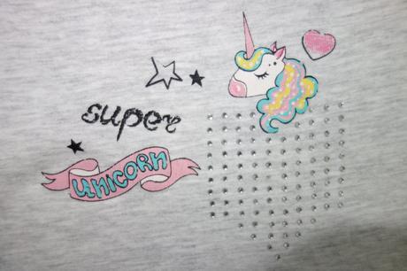 Tričko unicorn, 98