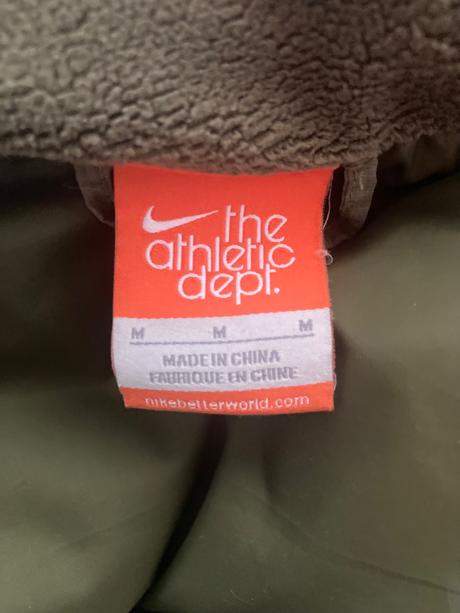 Nike paperova bunda m, nike,m