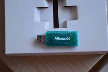 Bluetooth znacky micronet,