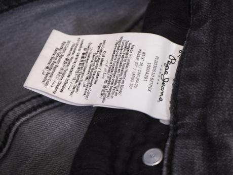 Kvalitné dámske rifle pepe jeans, pepe jeans,s