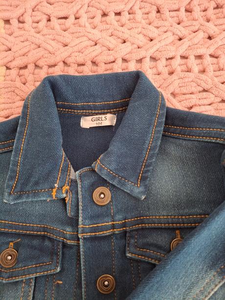 Riflova bundička +svetrik, kids,104