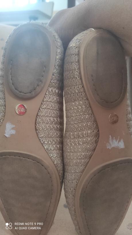 Topánky zara, zara,37