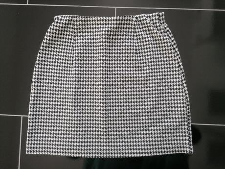 Károvaná sukňa, xs