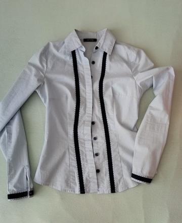 Košeľa orsay veľkosť xs - dlhý rukáv, orsay,xs