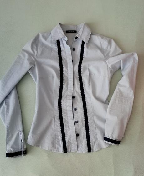 Košeľa orsay veľkosť xs - dlhý rukáv, orsay,xs