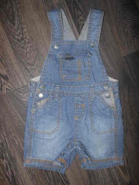 Kraťasky na traky, baby club,68