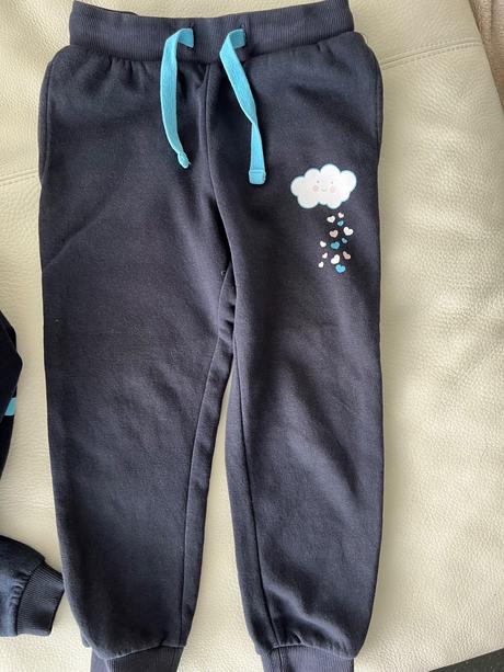 Lupilu teplakova súprava vel.104-116, lupilu,110