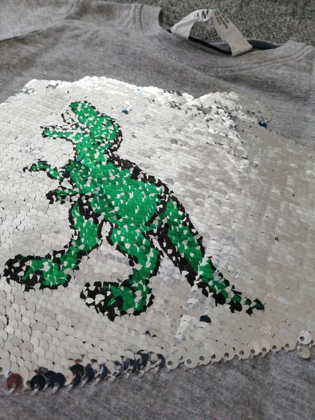 Meniace tričko hm, h&m,104