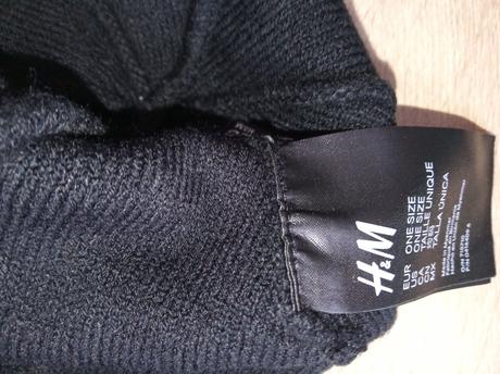 Zimná čiapka, h&m