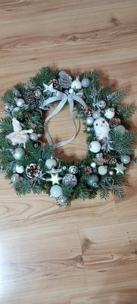 Vianočný veniec, 