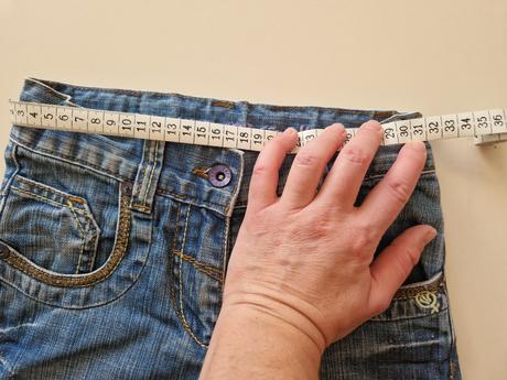 Jeansy fat face, 128