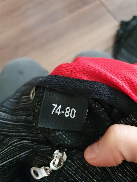 Teplakova suprava, levis,74