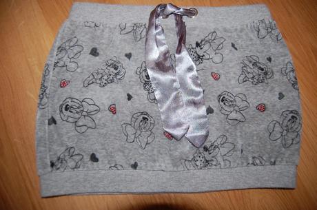 Teplejšia velúrová sukienka na 5 až 6 rokv., original marines,116