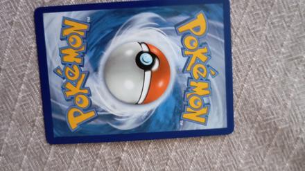 Pokemon karta radiant blastoise, 