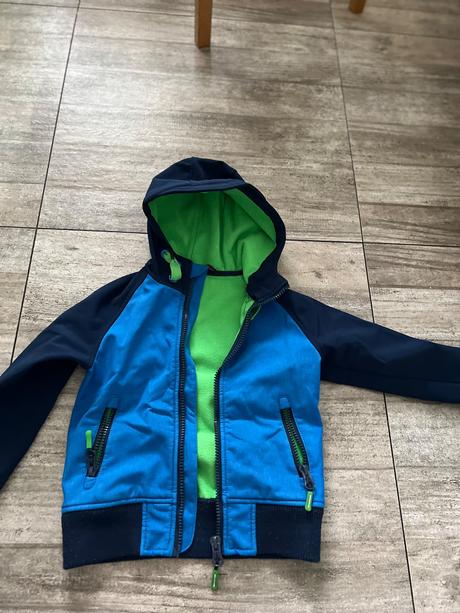 Softshelova bunda, lewro,116