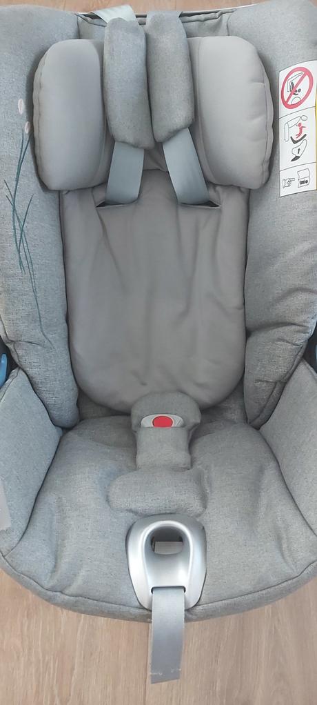 Autosedačka cybex cloud q koi crystal, cybex