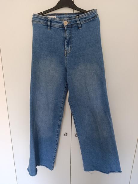 Dievčenské marine jeans zara veľ 164, zara,164