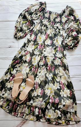 Nádherné šaty la mademoiselle, m