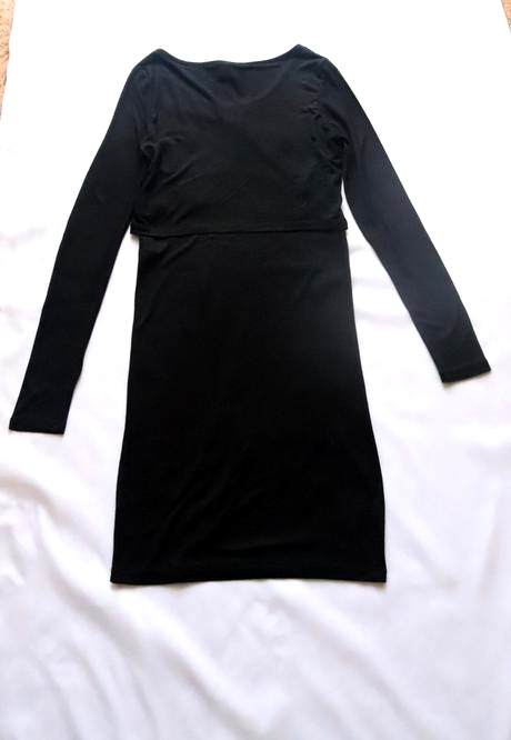 Elastické šaty - top stav, vero moda,xs