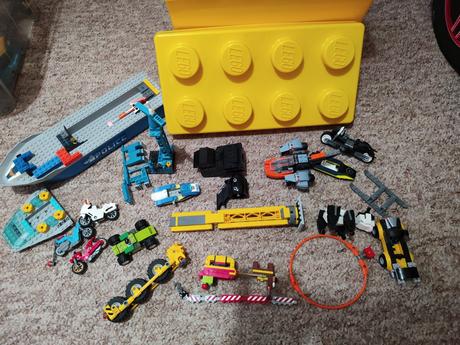 Lego mix - rozne sety,