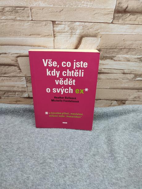 Vše, co jste kdy chtěli vědět o svých ex cz, 