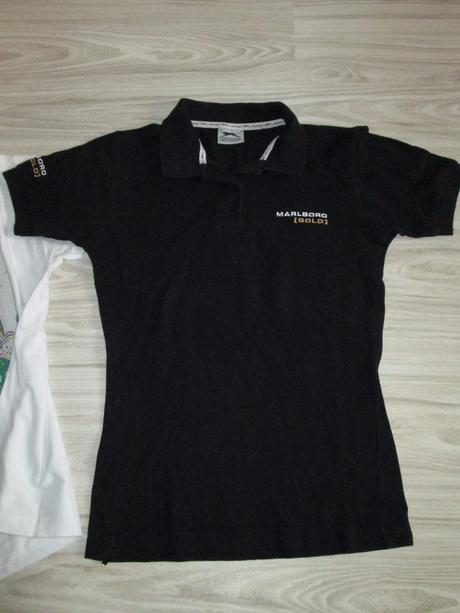 2 x tričko, slazenger,s