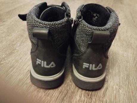 Topánky, fila,32