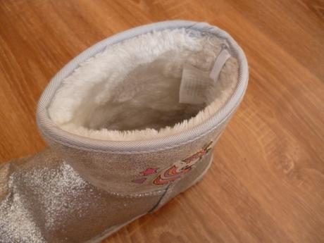 Dievcenske cizmicky, h&m,34